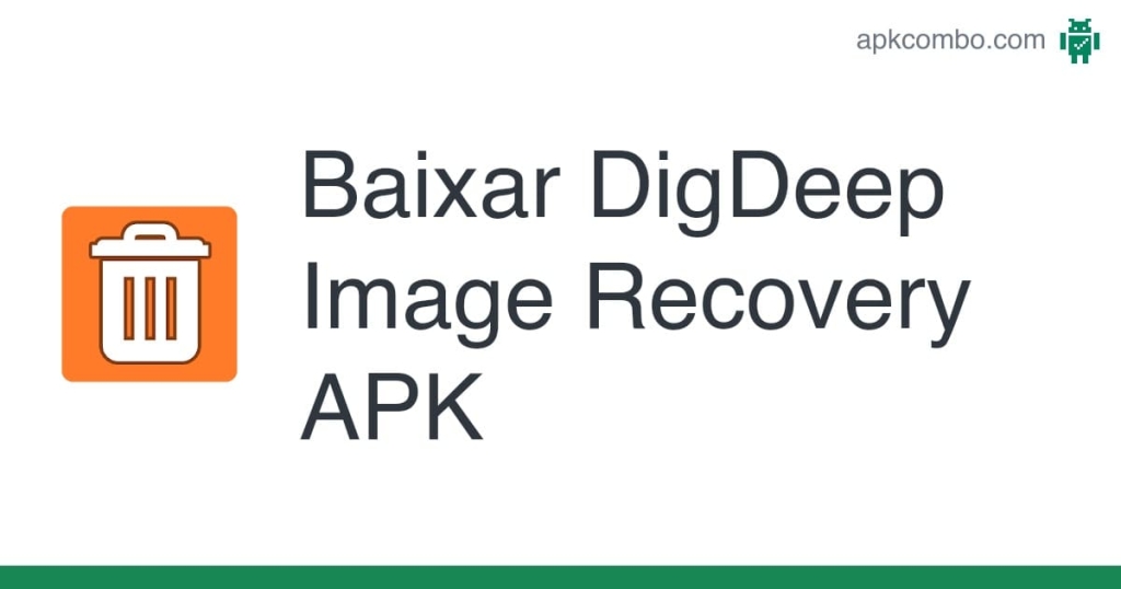 DigDeep Image Recovery