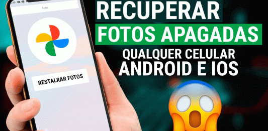 Recupere Fotos Perdidas no Celular: Conheça os Melhores Aplicativos