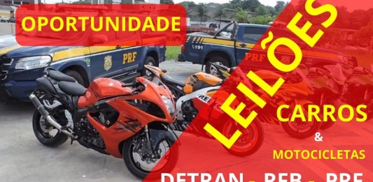 Descubra como arrematar um veículo em leilão de busca e apreensão de forma fácil e segura!