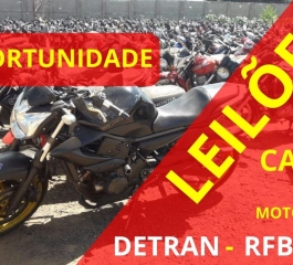 Descubra como adquirir carros e motos em leilões com descontos arrasadores de até 70%