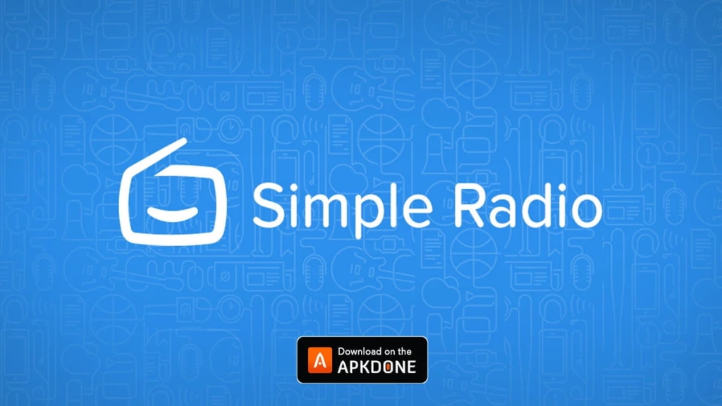 Conheça o Aplicativo Simple Radio-01