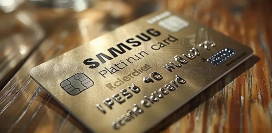 Cartão de Crédito Samsung Itaucard Platinum revoluciona suas compras