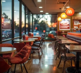 Vagas de Emprego no McDonald’s: Oportunidades em Todo o Brasil!