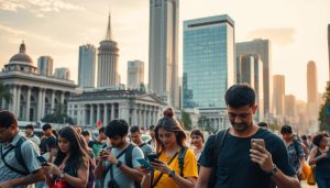 Seguro, Crédito, Curso de inglês online, Tutoria, Aplicativo de investimentos