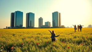 Seguro, Crédito, Curso de inglês online, Tutoria, Aplicativo de investimentos